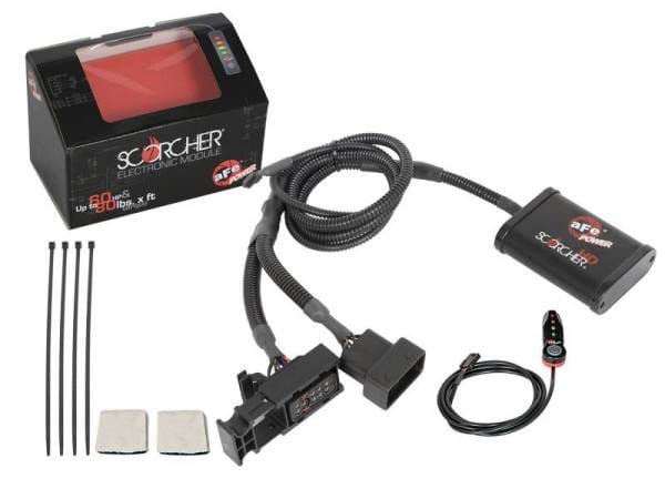 aFe Scorcher HD Module 98.5-02 Dodge Diesel Trucks 5.9L L6 (td) - 77-42005 thumbnail 4