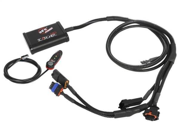 aFe Scorcher HD Module 03-04 Dodge Diesel Trucks 6.9L L6 (td) - 77-42006 thumbnail 2