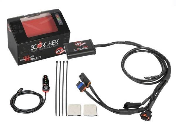aFe Scorcher HD Module 03-04 Dodge Diesel Trucks 6.9L L6 (td) - 77-42006 thumbnail 3