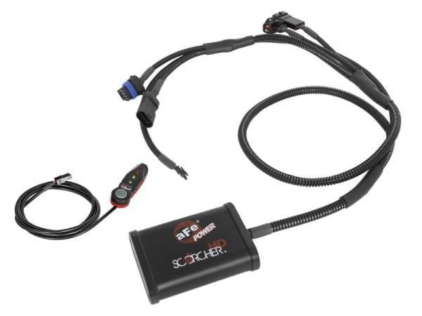 aFe Scorcher HD Module 04.5-07 Dodge Diesel Trucks 5.9L L6 (td) - 77-42007 thumbnail 2