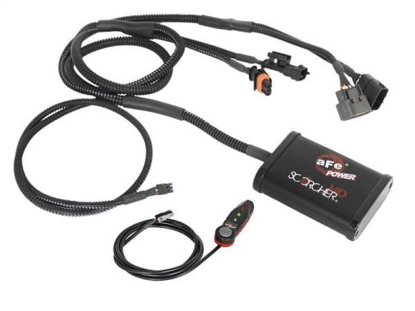 aFe Scorcher HD Module 07.5-12 Dodge Diesel Trucks 6.7L L6 (td) - 77-42008 thumbnail 4