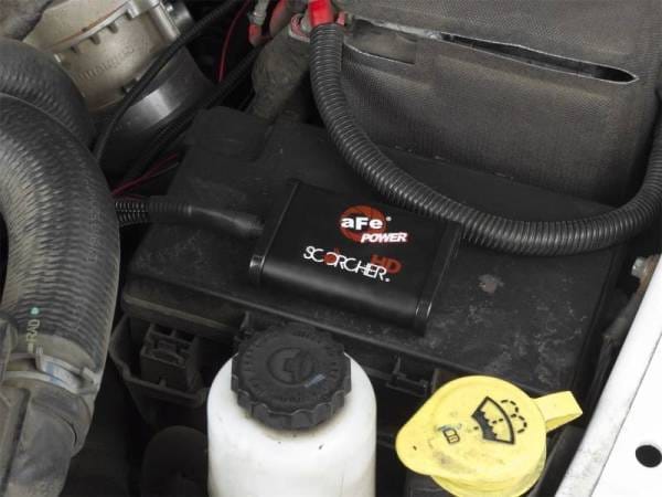 aFe Scorcher HD Module 13-16 Dodge Diesel Ram Trucks 6.7L L6 (td) - 77-42009 thumbnail 3