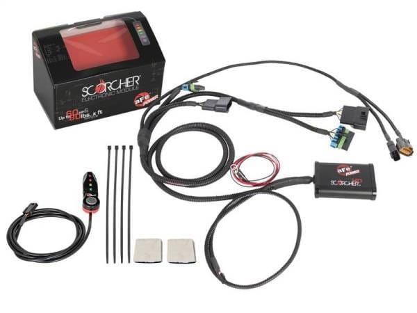 aFe Scorcher HD Module 13-16 Dodge Diesel Ram Trucks 6.7L L6 (td) - 77-42009 thumbnail 4