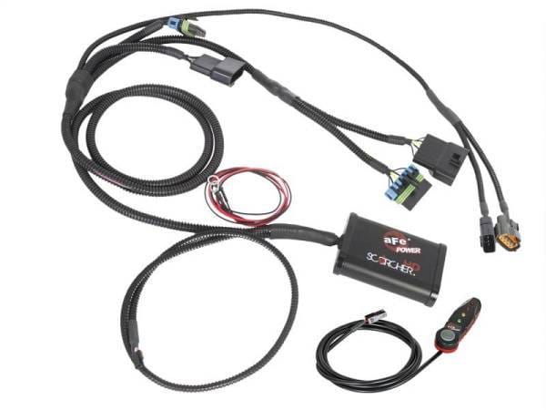 aFe Scorcher HD Module 13-16 Dodge Diesel Ram Trucks 6.7L L6 (td) - 77-42009 thumbnail 6