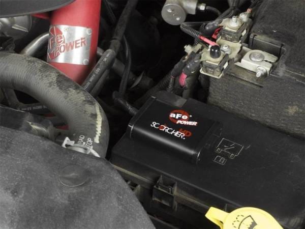 aFe Scorcher HD Module 14-16 Dodge Ram EcoDiesel Trucks 3.0L V6 (td) - 77-42010 thumbnail 2