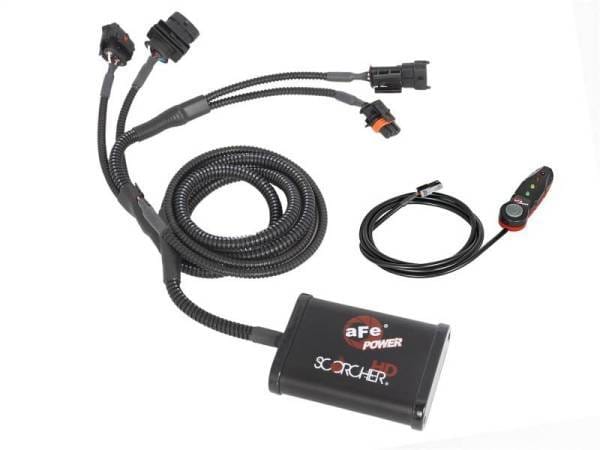aFe Scorcher HD Module 14-16 Dodge Ram EcoDiesel Trucks 3.0L V6 (td) - 77-42010 thumbnail 6