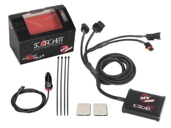 aFe Scorcher HD Module 14-16 Dodge Ram EcoDiesel Trucks 3.0L V6 (td) - 77-42010 thumbnail 7
