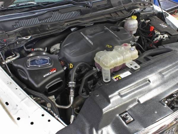 aFe Scorcher Module HD Package 14-17 Dodge Ram 1500 EcoDiesel V6-3.0L (td) - 77-42010-PK thumbnail 4