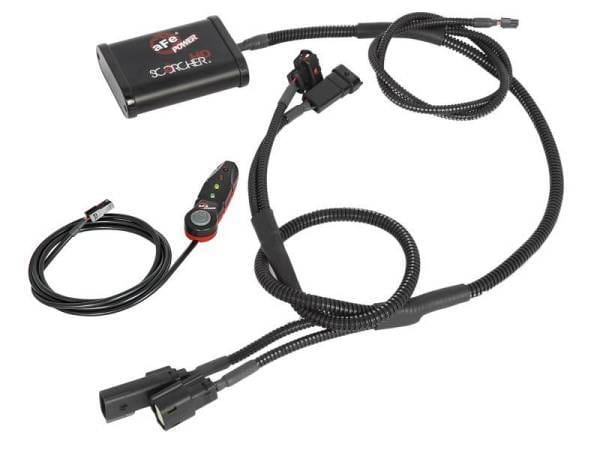 aFe Scorcher GT Module 2020 Ford Diesel Trucks V8-6.7L (Turbodiesel) - 77-43042 thumbnail 3