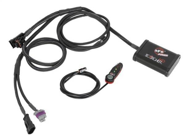 aFe Scorcher HD Module 01-04 GM Diesel Trucks LB7 6.6L V8 (td) - 77-44005 thumbnail 3