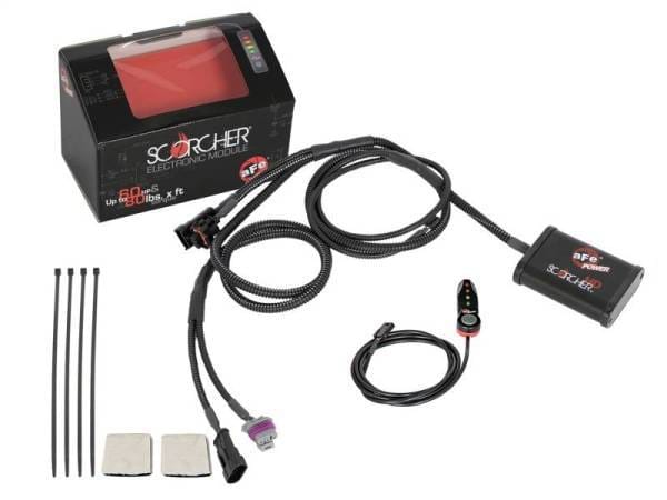 aFe Scorcher HD Module 01-04 GM Diesel Trucks LB7 6.6L V8 (td) - 77-44005 thumbnail 6
