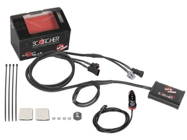 aFe Scorcher HD Module 04.5-10 GM Diesel Trucks LLY/LBZ/LMM 6.6L V8 (td) - 77-44006 thumbnail 4