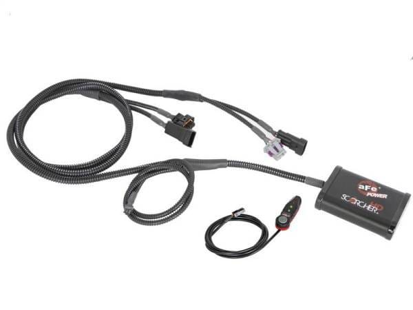 aFe Scorcher HD Module 04.5-10 GM Diesel Trucks LLY/LBZ/LMM 6.6L V8 (td) - 77-44006 thumbnail 6