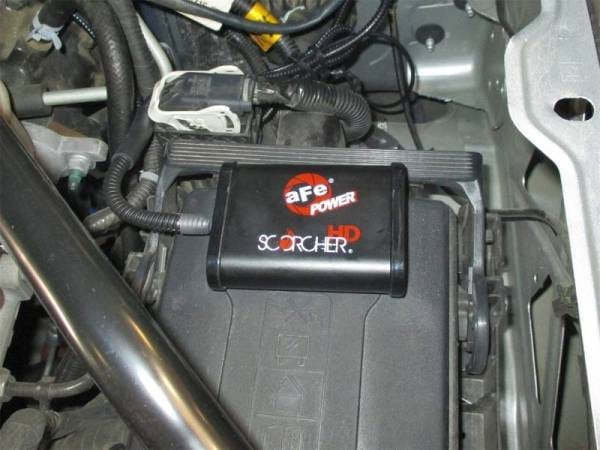 aFe Scorcher Module 11-14 GM Diesel Trucks LML 6.6L V8 (td) - 77-44007 thumbnail 3