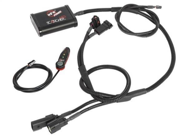 aFe Scorcher Module 11-14 GM Diesel Trucks LML 6.6L V8 (td) - 77-44007 thumbnail 6