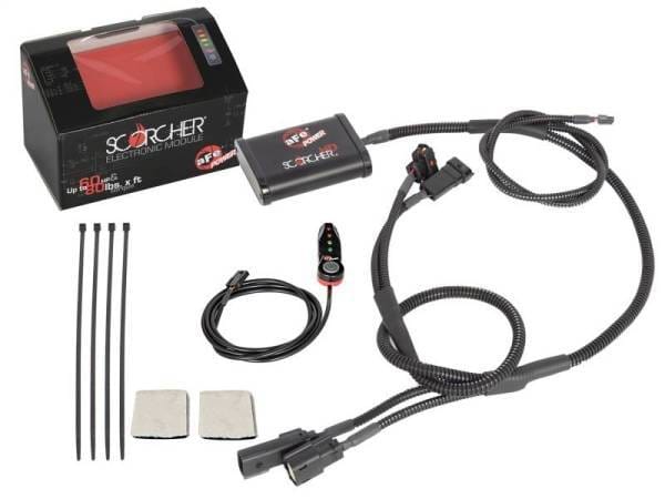 aFe Scorcher Module 11-14 GM Diesel Trucks LML 6.6L V8 (td) - 77-44007 thumbnail 7