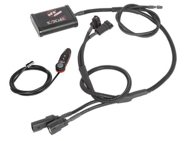 aFe Scorcher HD Module 15-16 GM Diesel Trucks LML 6.6L V8 (td) - 77-44008 thumbnail 4