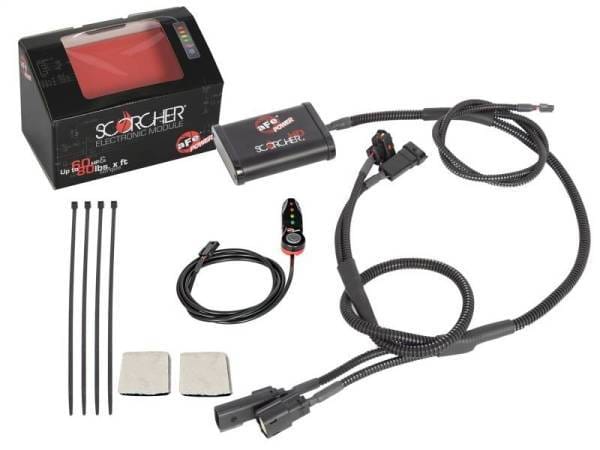 aFe Scorcher HD Module 15-16 GM Diesel Trucks LML 6.6L V8 (td) - 77-44008 thumbnail 6