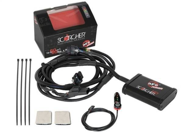 aFe Scorcher HD Module 2017 GM Diesel Trucks V8 - 6.6L - 77-44010 thumbnail 4