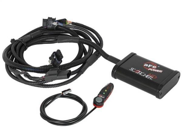aFe Scorcher HD Module 2017 GM Diesel Trucks V8 - 6.6L - 77-44010 thumbnail 5
