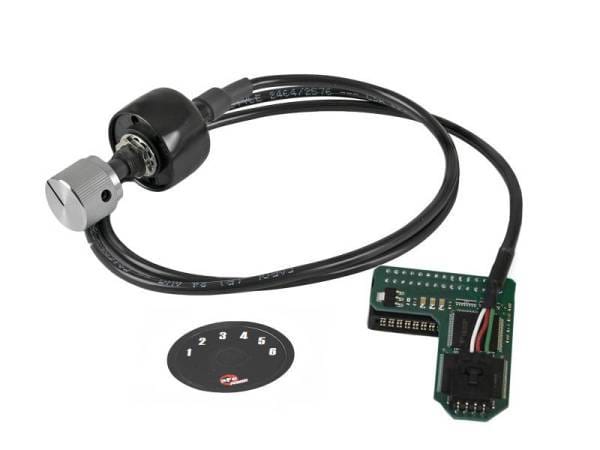 aFe Scorcher HD Performance Chip 1999 Ford Diesel Trucks V8 - 7.3L Manual - 77-43033
