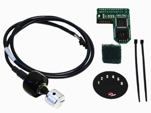 aFe Scorcher HD Performance Chip 2001 Ford Diesel Trucks V8 - 7.3L Manual - 77-43036 thumbnail 5