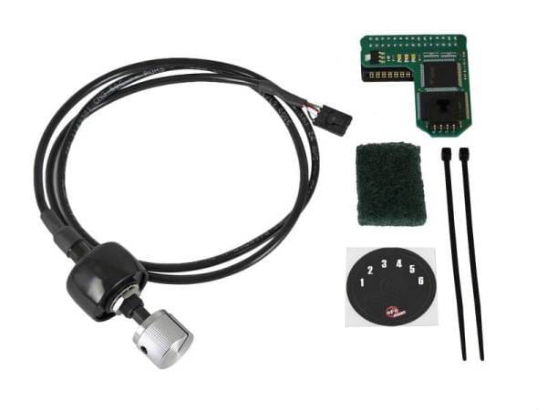 aFe Scorcher HD Performance Chip 2001 Ford Diesel Trucks V8 - 7.3L Manual - 77-43036 thumbnail 6