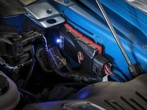 aFe Scorcher Blue Module 07.5-12 Ram Diesel Trucks L6-6.7L (td) - 77-82008 thumbnail 4