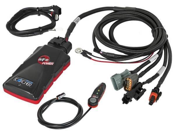 aFe Scorcher GT Module 14-19 Dodge RAM 1500 EcoDiesel V6-3.0L (Turbodiesel) - 77-82012 thumbnail 4