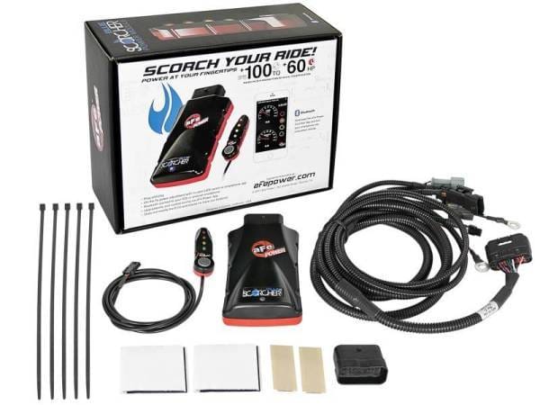aFe Scorcher GT Module 19-21 RAM Diesel Trucks L6-6.7L (Turbodiesel) - 77-82013 thumbnail 10