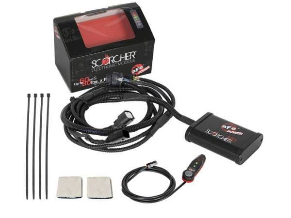 aFe Scorcher HD Module 2017 GM Diesel Trucks V8 - 6.6L - 77-44010 thumbnail 7