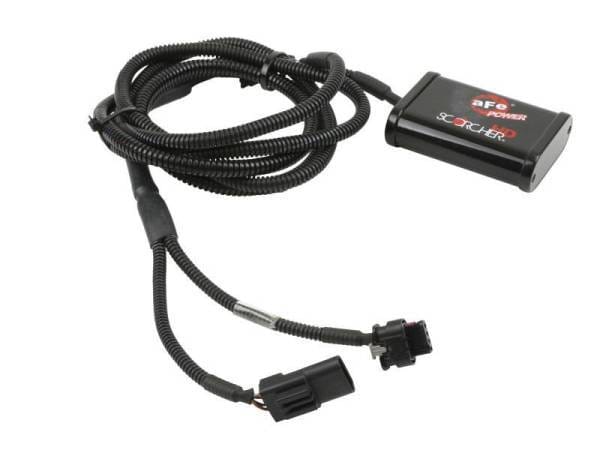 aFe Scorcher HD Power Package 20-21 GM Duramax L6-3.0L (td) LM2 - 77-44014 thumbnail 3