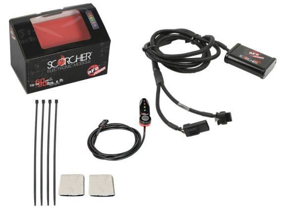 aFe Scorcher HD Power Package 20-21 GM Duramax L6-3.0L (td) LM2 - 77-44014 thumbnail 6