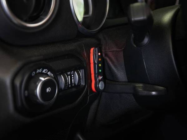 aFe Scorcher HD Plus Power Module 20-23 Jeep Wrangler (JL) / 21-23 Gladiator (JT) 3.0 V6 EcoDiesel - 77-46210 thumbnail 2