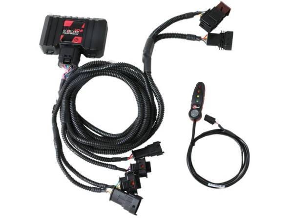 aFe Scorcher HD Plus Power Module 20-23 Jeep Wrangler (JL) / 21-23 Gladiator (JT) 3.0 V6 EcoDiesel - 77-46210 thumbnail 4