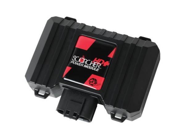 aFe Scorcher HD Plus Power Module 20-23 Jeep Wrangler (JL) / 21-23 Gladiator (JT) 3.0 V6 EcoDiesel - 77-46210 thumbnail 6