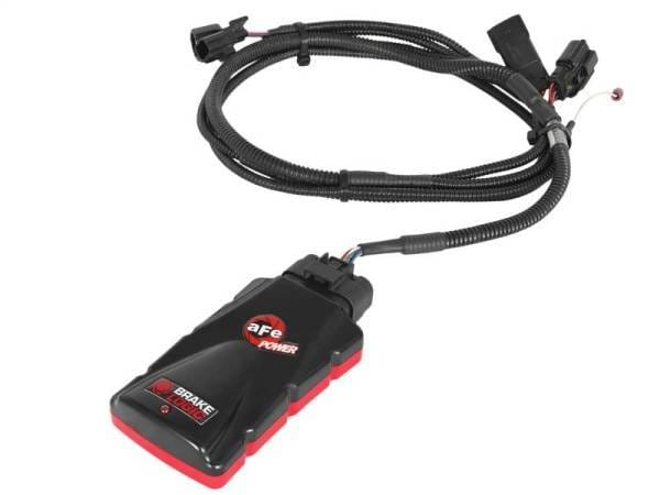aFe BrakeLogic Exhaust Brake Controller Module Ford Diesel Trucks 08-10 V8-6.4L (td) - 77-63001 thumbnail 2
