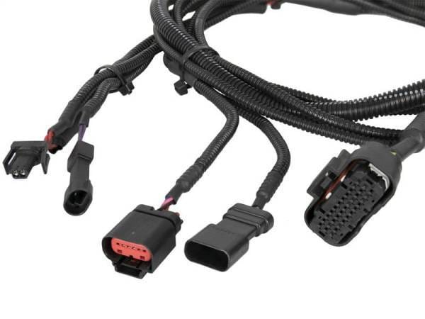 aFe BrakeLogic Exhaust Brake Controller Module Ford Diesel Trucks 11-16 V8-6.7L (td) - 77-63002 thumbnail 2