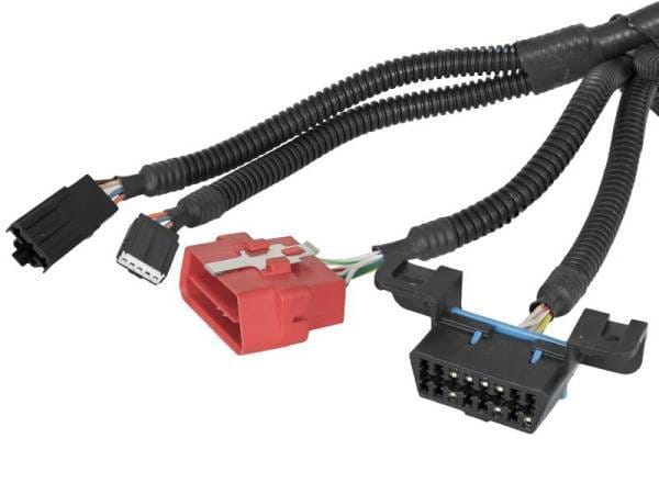 aFe BrakeLogic Exhaust Brake Controller Module 17-19 Ford Diesel Trucks V8-6.7L (td) - 77-63003 thumbnail 2