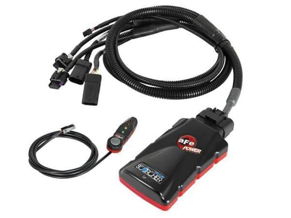 aFe Scorcher Blue Power Module 20-21 GM Trucks/SUVs L6-3.0L (td) LM2 - 77-84014 thumbnail 10