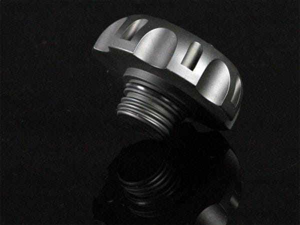 aFe Power Gamma Oil Cap GMA Oil Cap Dodge Diesel Trucks 03-14 L6-5.9/6.7L(td) - 79-12001 thumbnail 2