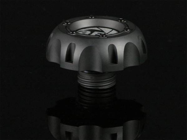 aFe Power Gamma Oil Cap GMA Oil Cap Dodge Diesel Trucks 03-14 L6-5.9/6.7L(td) - 79-12001 thumbnail 5