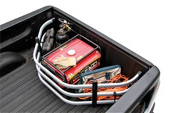 AMP Research 99-23 Ford F-250/F-350 SuperDuty Bedxtender HD Sport - Silver (May Req. Diode Kit) - 74804-00A thumbnail 4