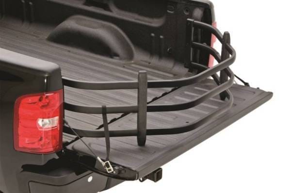 AMP Research 2007-2017 Chevrolet Silverado Standard Bed Bedxtender - Black - 74805-01A thumbnail 3