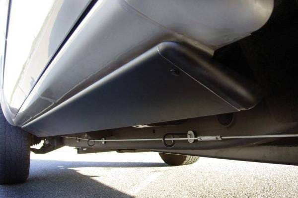 AMP Research 2001-2007 Chevy/GMC Silverado/Sierra Extended/Crew PowerStep - Black - 75113-01A thumbnail 3