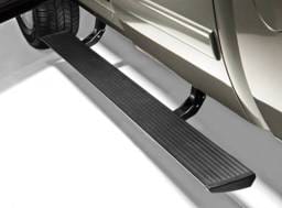 AMP Research 2007.5-2010 & 2011-2014 w/o DEF Tank GM 2500/3500HD Extended/Crew PowerStep - Black - 75126-01A
