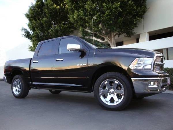 AMP Research 2009-2015 Dodge Ram 1500 All Cabs PowerStep - Black - 75138-01A-B thumbnail 6