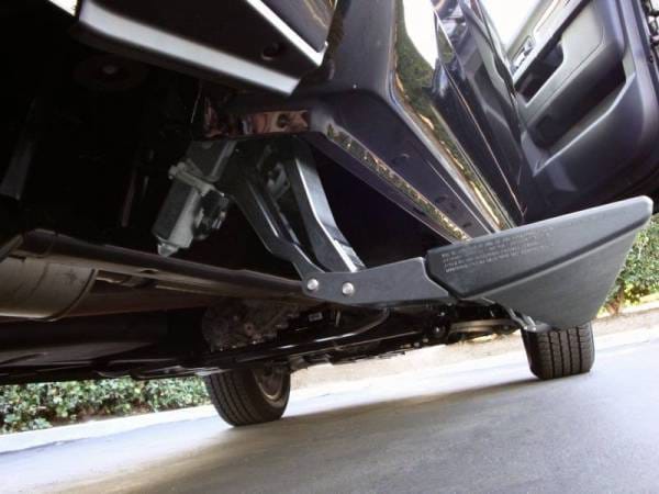 AMP Research 2009-2015 Dodge Ram 1500 All Cabs PowerStep - Black - 75138-01A-B thumbnail 8