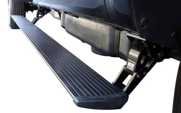 AMP Research 2011-2014 GM 2500/3500HD w/ DEF Tank Extended/Crew PowerStep - Black - 75146-01A thumbnail 2