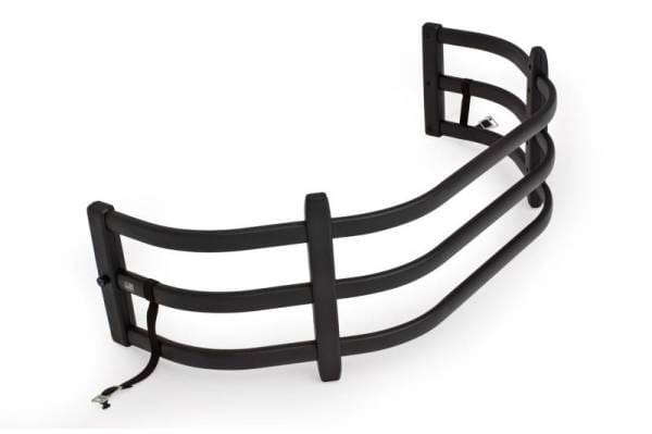 AMP Research 2007-2017 Chevrolet Silverado Standard Bed Bedxtender - Black - 74805-01A thumbnail 11